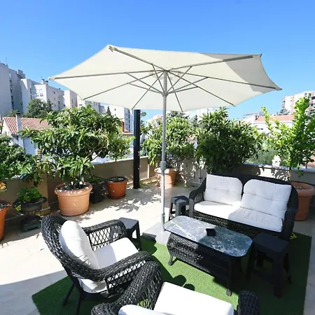 Apartman House Isabel *