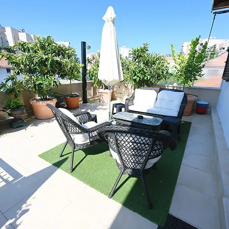 Apartman House Isabel *