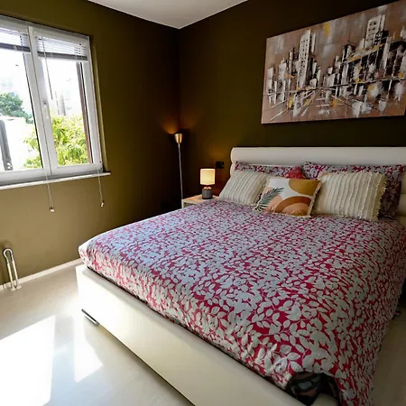 House Isabel Apartman Zára